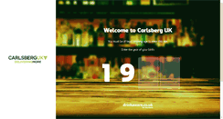 Desktop Screenshot of carlsbergwedelivermore.co.uk