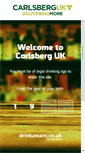 Mobile Screenshot of carlsbergwedelivermore.co.uk